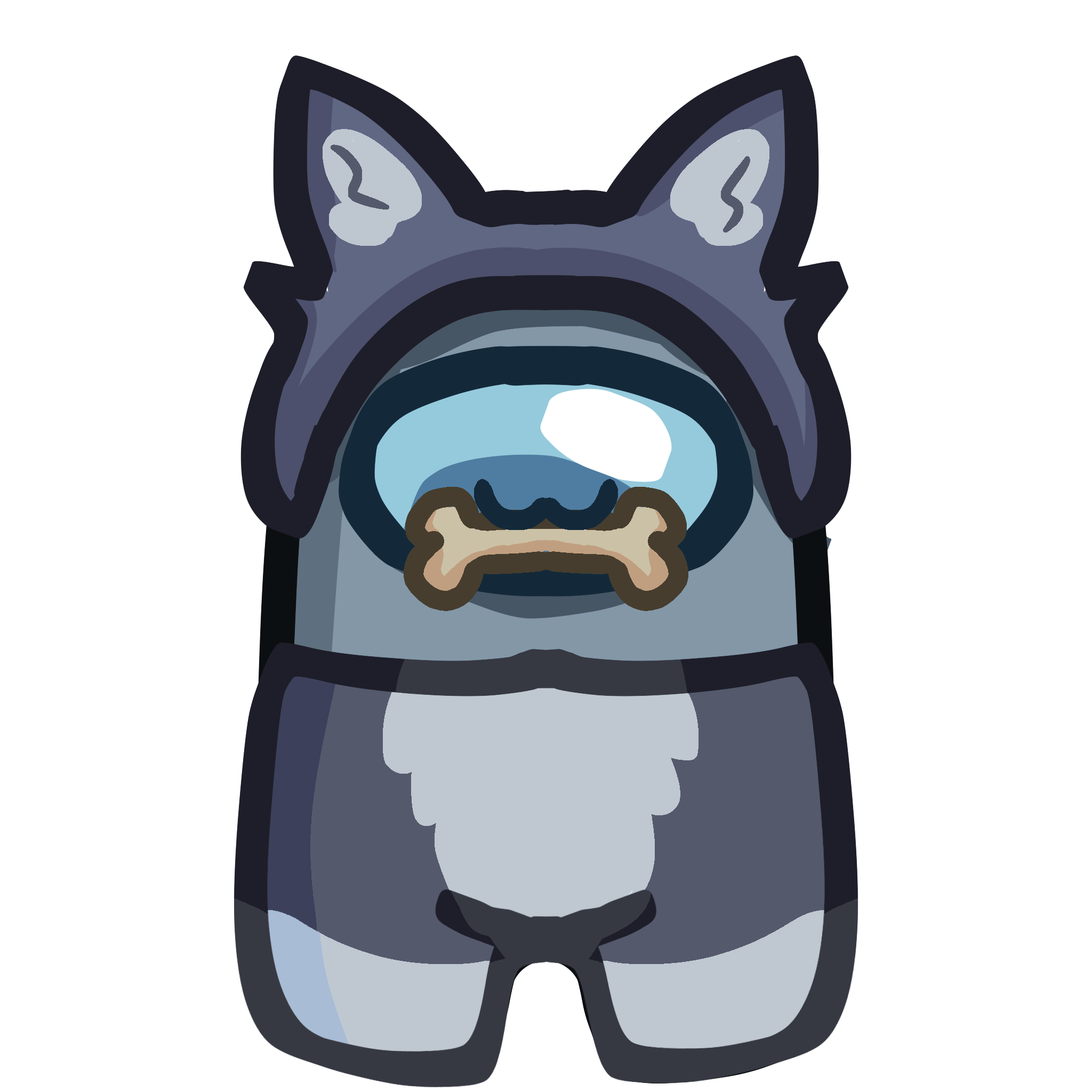 Fanart perfil Foxor