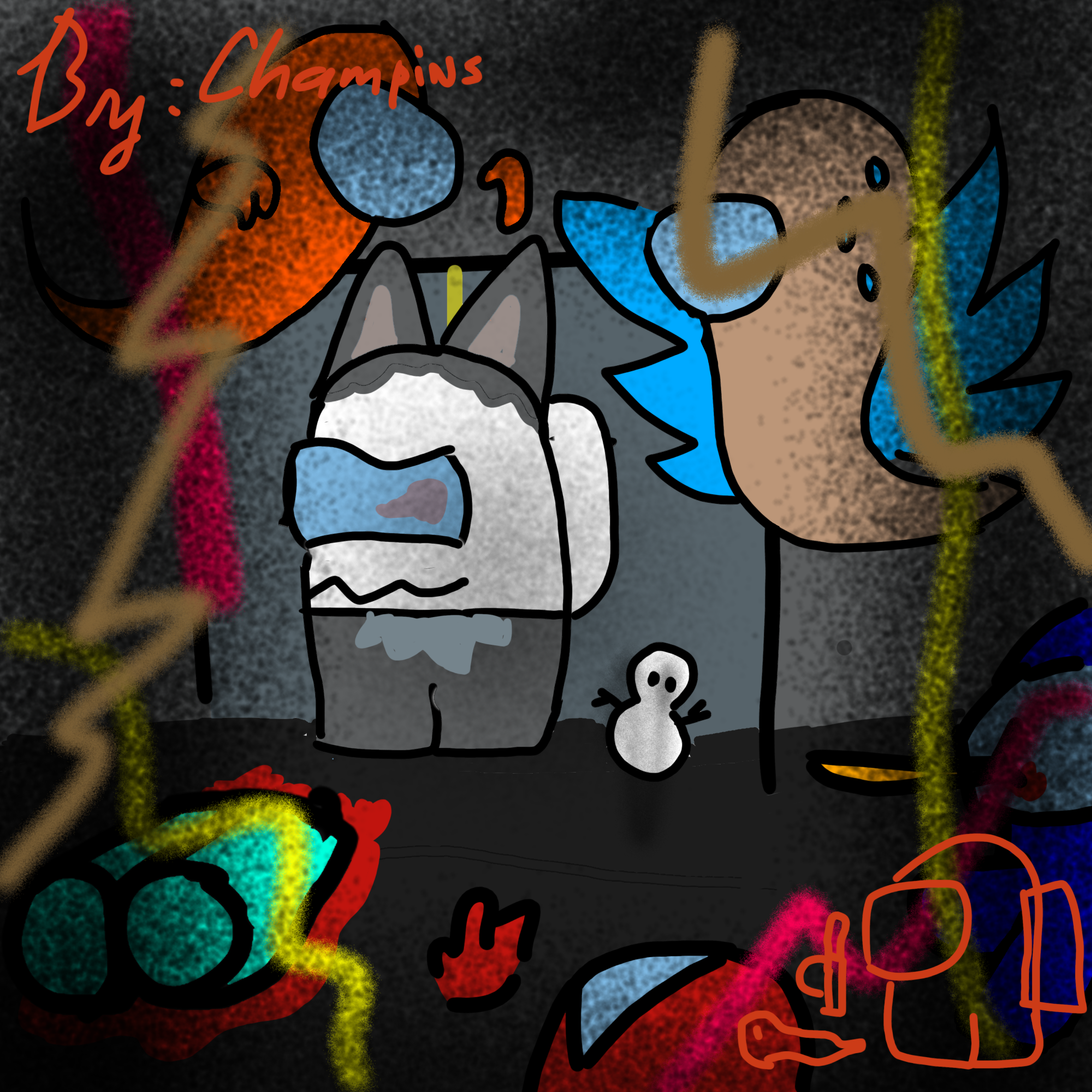 Fanart Impostor