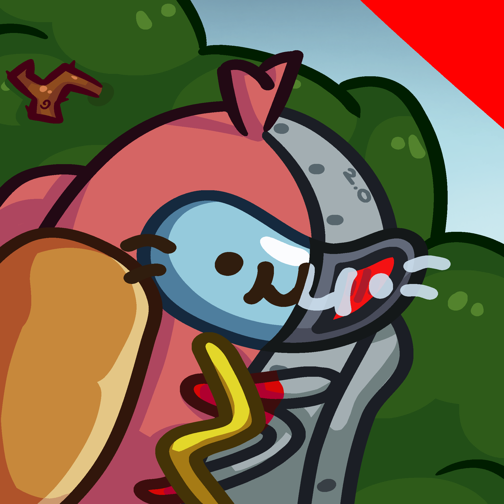 Salchi-Bot